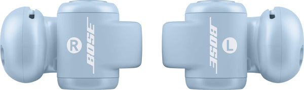 Bose - Ultra Open-Ear True Wireless Open Earbuds - Moonstone Blue