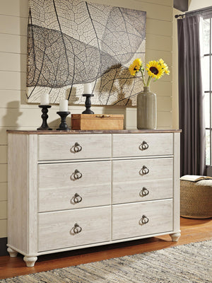 Willowton - Dresser #dressers