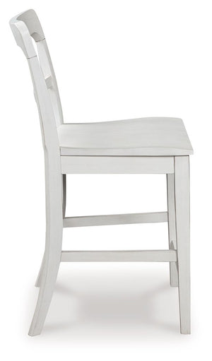 Greddinton - Barstool (Set of 2) #white