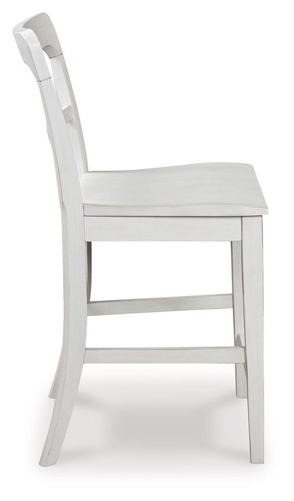 Greddinton - Barstool (Set of 2) #white