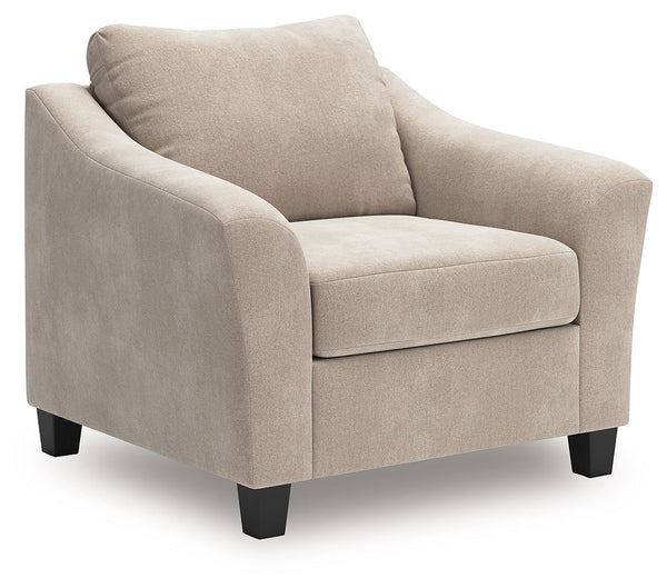 Willarae - Sillón y medio - Topo
