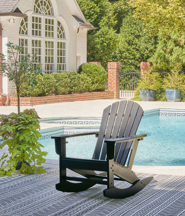 Sundown Treasure - Rocking Chair #black