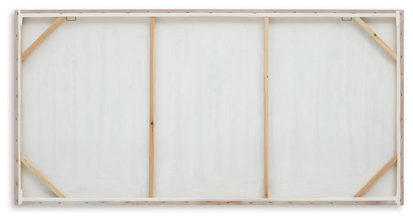 Calbert - Arte de pared - Múltiple