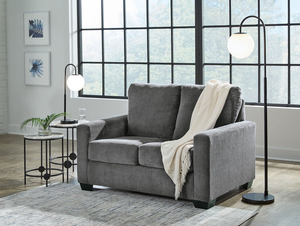 Rannis - Sofa Sleeper #darkgray #twin