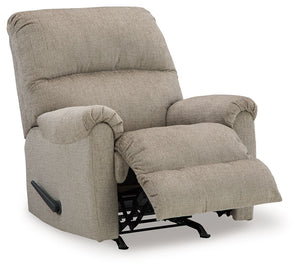 Stonemeade - Rocker Recliner #lightbrown
