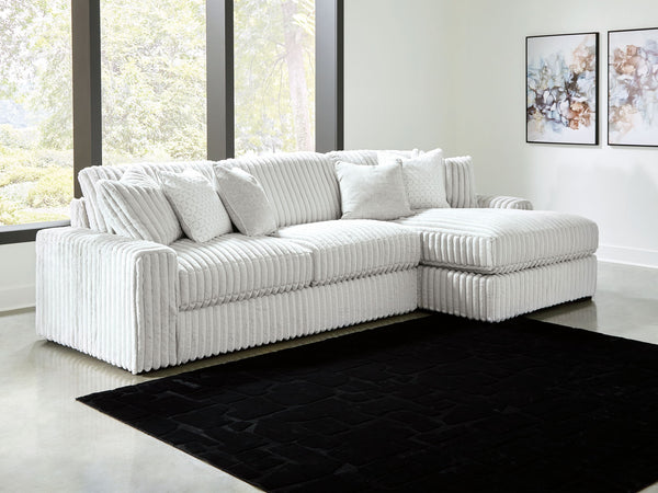 Stupendous - Sectional #2pc.rightarmfacingcornerchaisesectional
