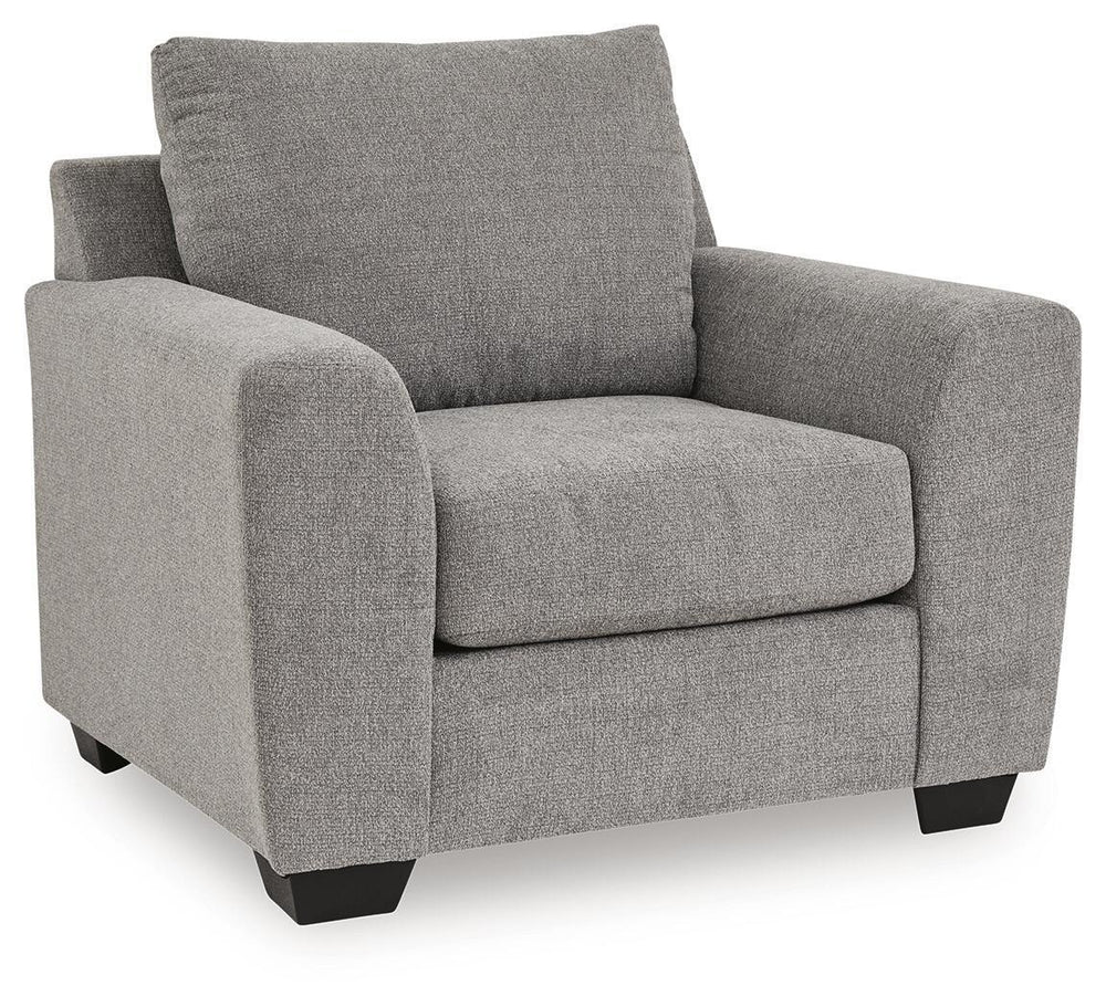 Loreo - Chair #black