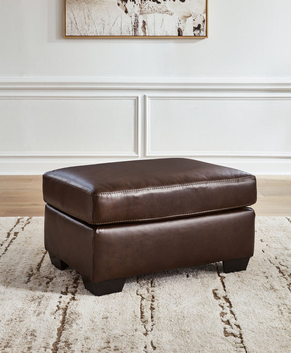 Santorine - Ottoman #darkbrown