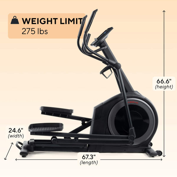 ProForm - Carbon EL - Black