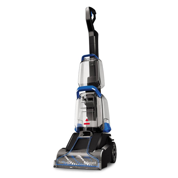 BISSELL - BISSELL® TurboClean™ Upright Vacuum - Cobalt Blue
