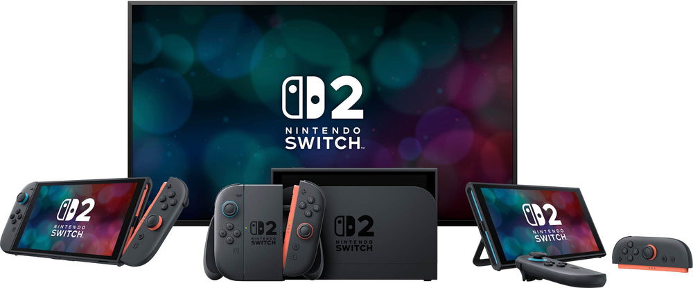 Switch 2 System