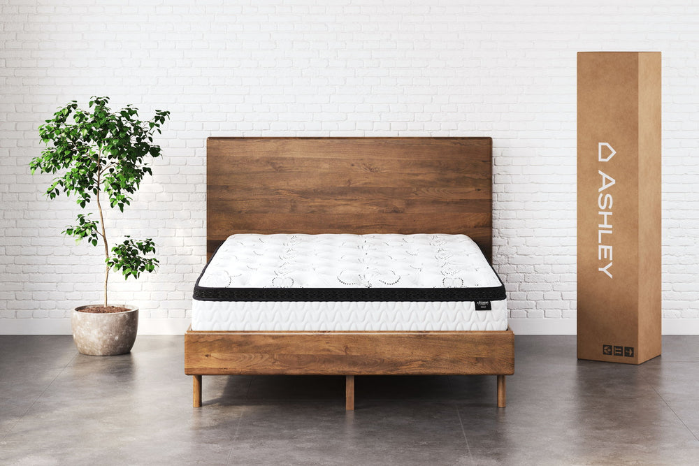 Chime 12 Inch Hybrid - Ultra Plush Hybrid Mattress #twin|queen|king