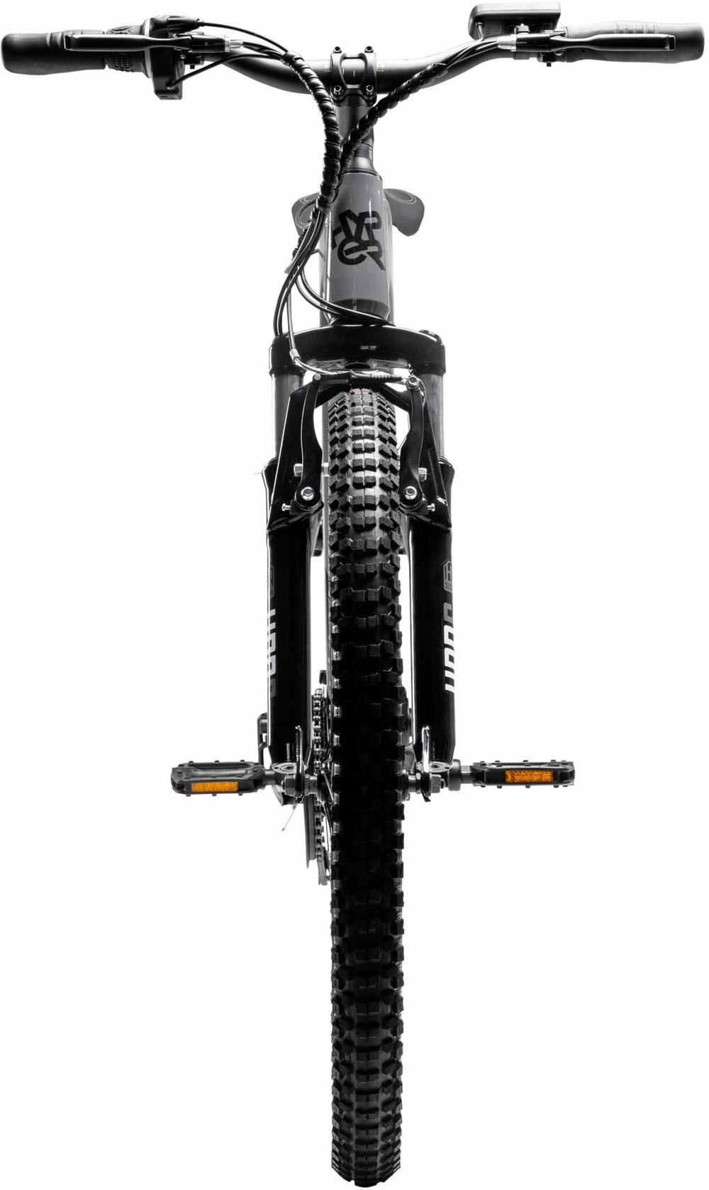 Hyper - 26IN ELECTRIC MOUNTAIN BIKE CLASS 2 - Gray