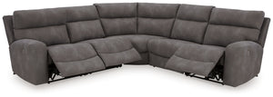 Next-Gen Durapella - 5 Piece Reclining Sectional