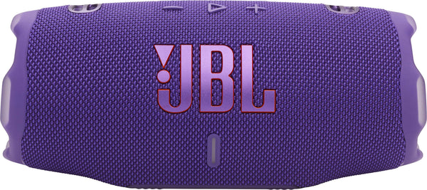 JBL - Charge 6 Portable Wireless Speaker - 2025 - Purple