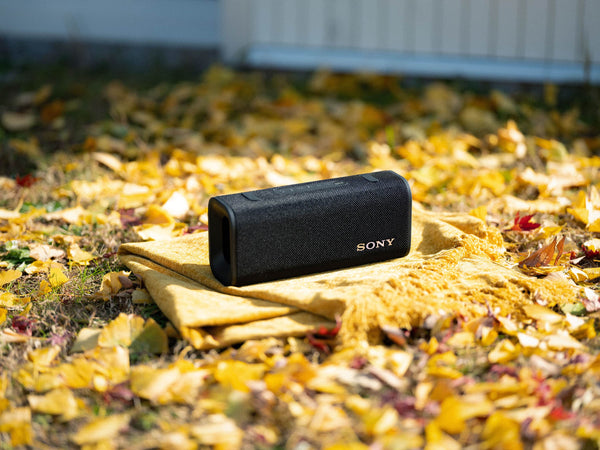 Sony - ULT FIELD 3 Wireless Speaker - Black