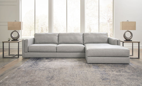 Amiata - 2 Piece Sectional #2pc.rightarmfacingsofawithcornerchaisesectional