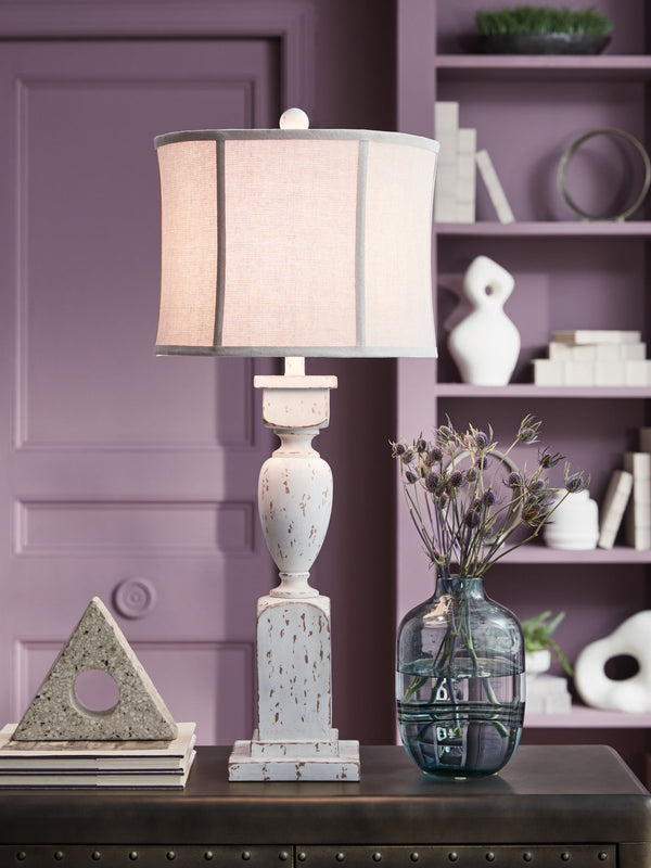 Madsbrook - Poly Lamp #tablelamps