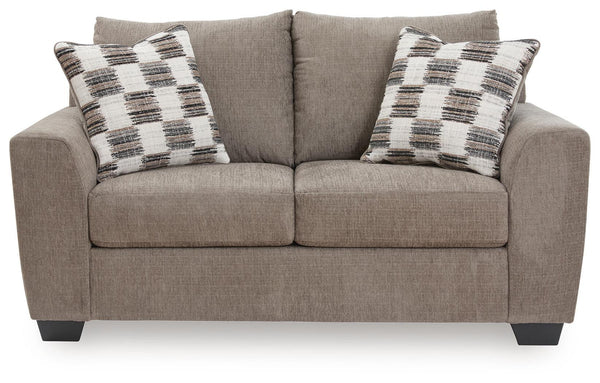 Loreo - 2 Pc. - Sofa & Loveseat