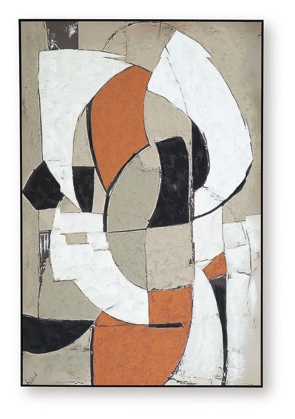 Anchorstone - Wall Art - Multi