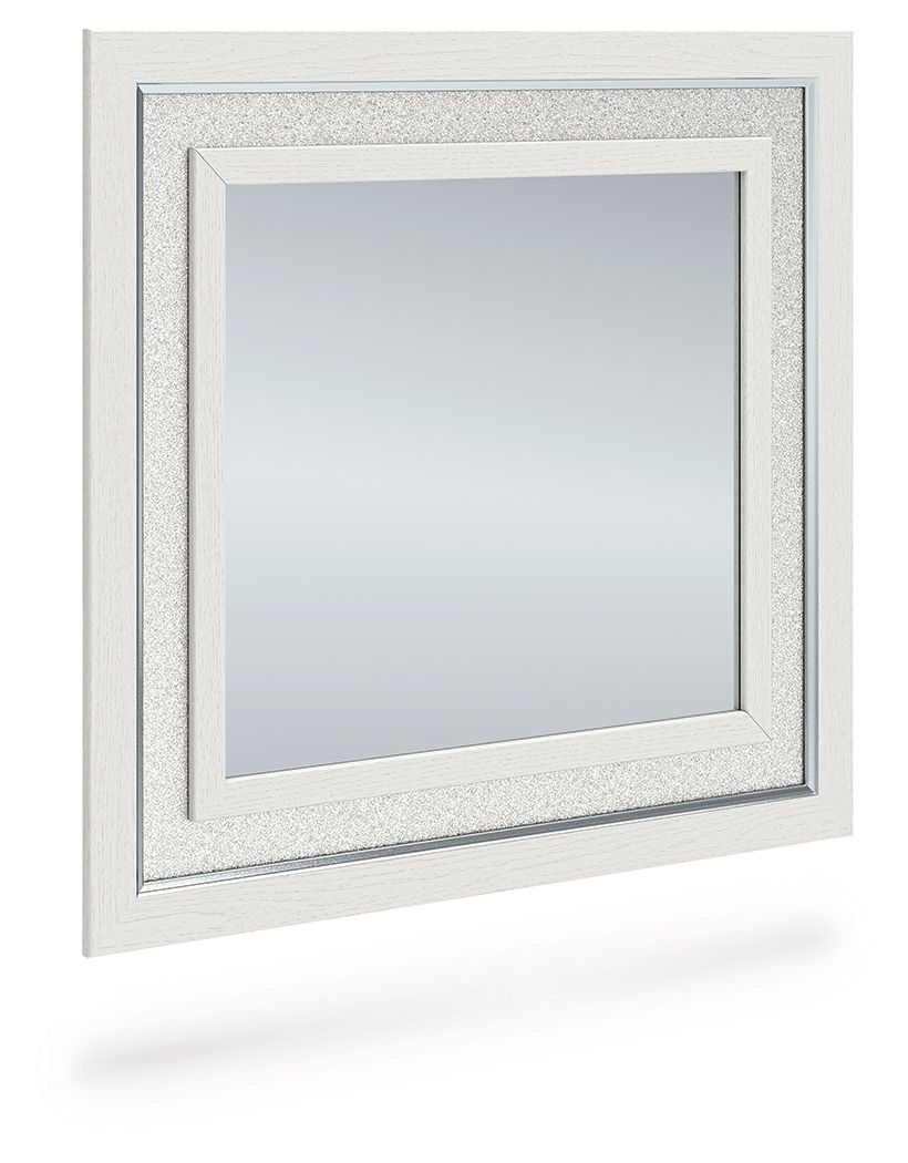 Zuraleus - Bedroom Mirror #black