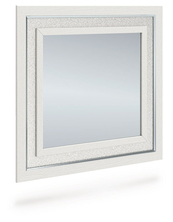 Zuraleus - Bedroom Mirror #white
