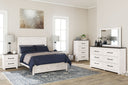 Gerridan - Panel Bedroom Set #full