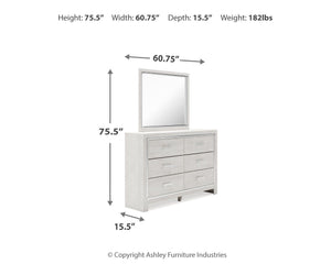 Altyra - Dresser #dresser&mirror