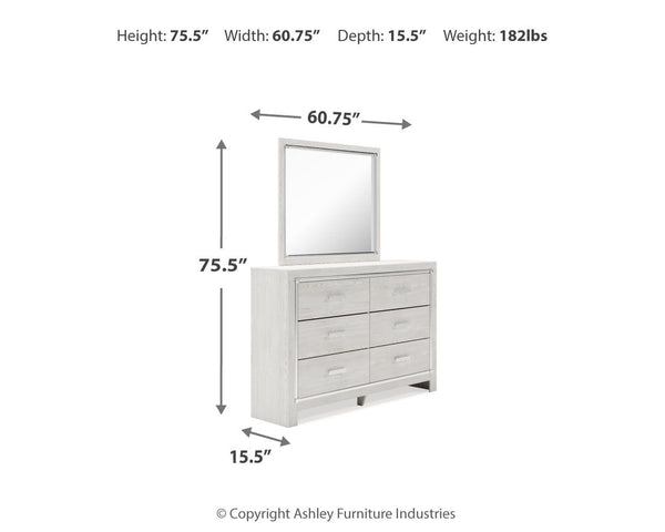 Altyra - Dresser #dresser&mirror