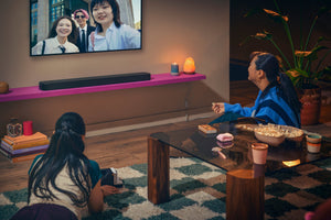 JBL - BAR300MK2 5.0 Soundbar with Dolby Atmos - Black