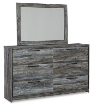 Baystorm - Panel Bedroom Set - Gray #4pc.bed,dresser,mirror,chest|6pc.bed,dresser,mirror,chest,2nightstands|3pc.bed,dresser,mirror|5pc.bed,dresser,mirror,2nightstands #full #4drawers