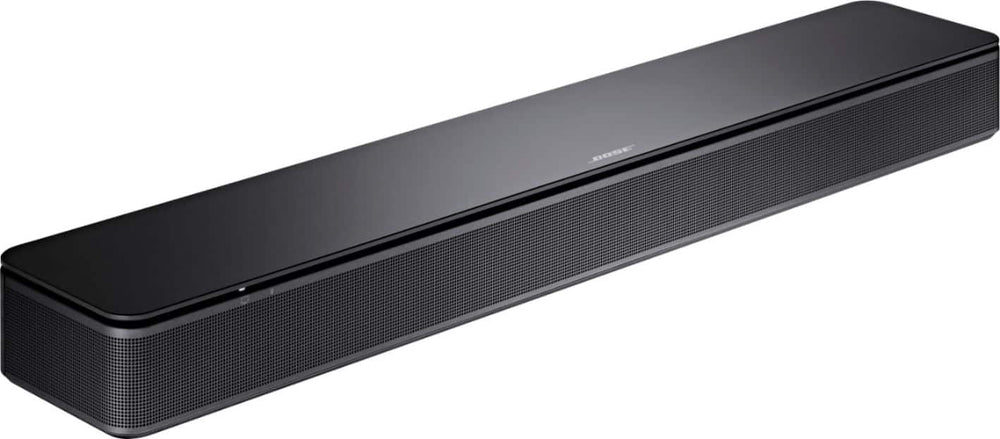 Bose - TV Speaker Bluetooth Soundbar - Black