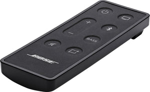 Bose - TV Speaker Bluetooth Soundbar - Black