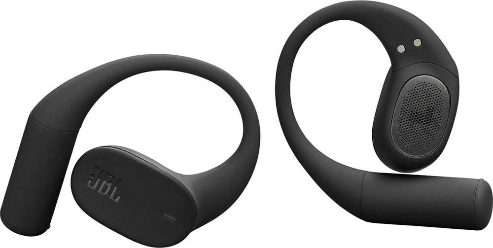 JBL - Sense Lite - TRUE Wireless Bluetooth Open-ear Headphones - 2025 - Black