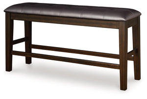 Haddigan - Upholstered Bench #counterbenches
