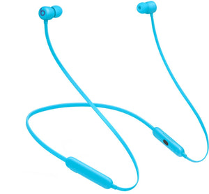 Beats - Flex Wireless Earphones - Flame Blue