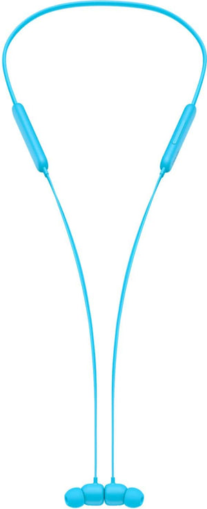 Beats - Flex Wireless Earphones - Flame Blue
