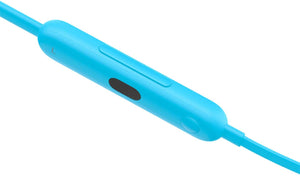 Beats - Flex Wireless Earphones - Flame Blue