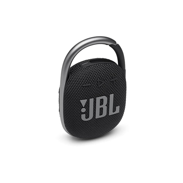 JBL - CLIP4 Portable Bluetooth Speaker - Black