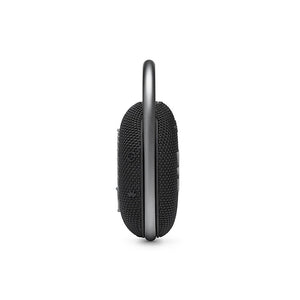 JBL - CLIP4 Portable Bluetooth Speaker - Black