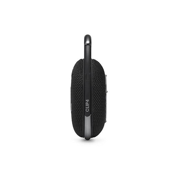 JBL - CLIP4 Portable Bluetooth Speaker - Black