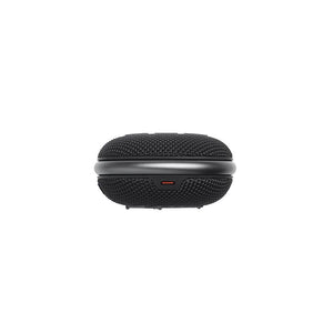 JBL - CLIP4 Portable Bluetooth Speaker - Black
