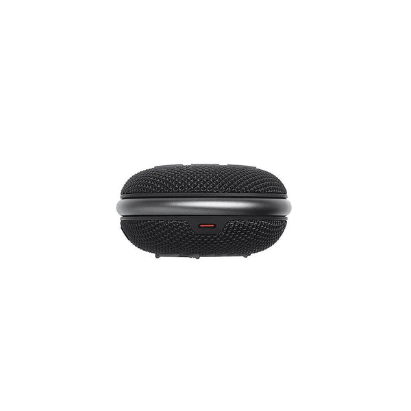 JBL - CLIP4 Portable Bluetooth Speaker - Black