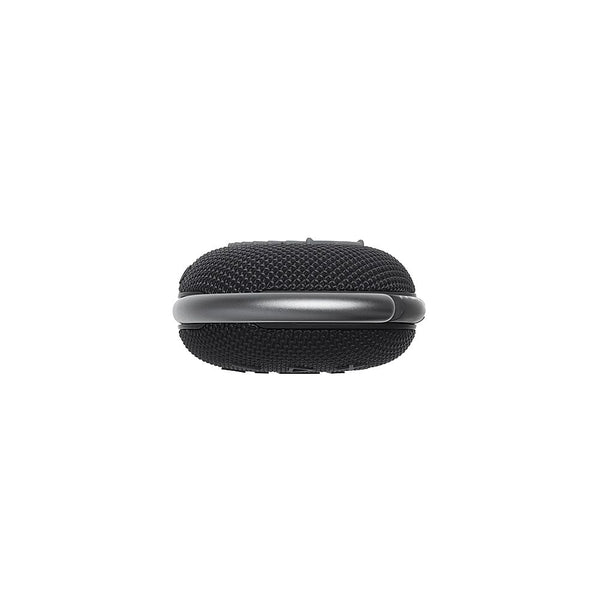 JBL - CLIP4 Portable Bluetooth Speaker - Black