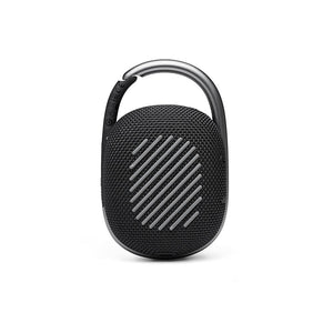JBL - CLIP4 Portable Bluetooth Speaker - Black