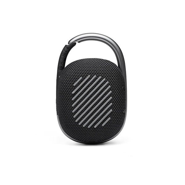 JBL - CLIP4 Portable Bluetooth Speaker - Black