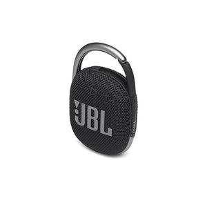 JBL - CLIP4 Portable Bluetooth Speaker - Black