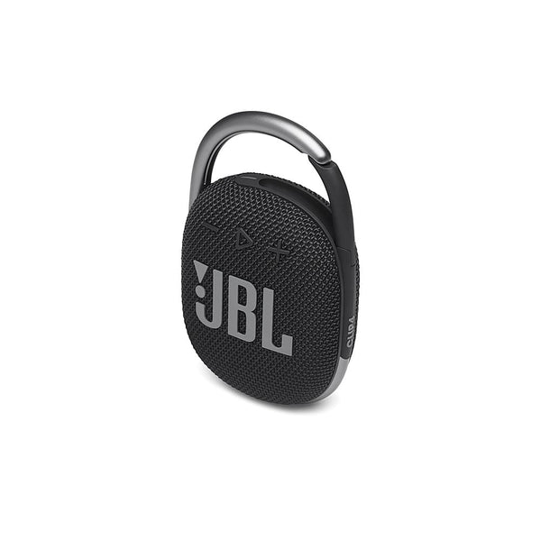 JBL - CLIP4 Portable Bluetooth Speaker - Black