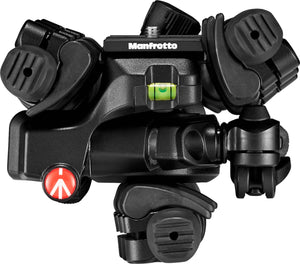 Manfrotto - Befree-Advanced 3 Way 59.4" Tripod - Black