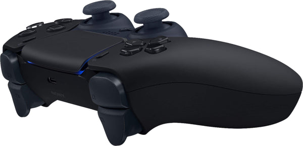 Sony Interactive Entertainment - DualSense Wireless Controller for PS5, PC, Mac & Mobile - Midnight Black